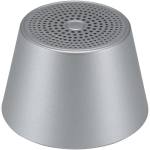 Enceinte magnétique compacte finition aluminium 3 W couleur argenté deuxième vue