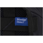 Porte-bouteille réglable avec poches et base aérée 1 L Thule couleur noir vue détail 2