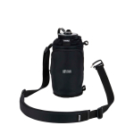 Porte-bouteille réglable avec poches et base aérée 1 L Thule avec zone d'impression