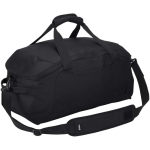 Sac de voyage 40 L avec compartiments et sangle amovible Thule couleur noir deuxième vue arrière