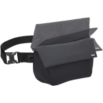 Sac bandoulière polyvalent double compartiment 2 L Thule couleur noir troisième vue