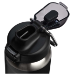 Gourde isotherme double paroi sous vide 710 ml Stanley couleur noir deuxième vue