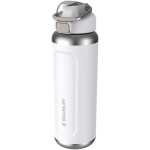 Gourde isotherme double paroi sous vide 710 ml Stanley couleur blanc