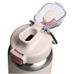 Gourde isotherme double paroi sous vide 710 ml Stanley couleur rose deuxième vue