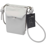Sac organiseur accessoires résistant à l’eau avec RFID couleur gris clair
