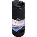 Gobelet isotherme double paroi fliptop 350 ml Stanley couleur noir