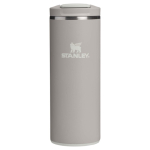 Gobelet isotherme double paroi fliptop 350 ml Stanley couleur gris