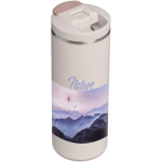 Gobelet isotherme double paroi fliptop 350 ml Stanley couleur rose clair
