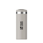 Gobelet isotherme double paroi fliptop 350 ml Stanley avec zone d'impression