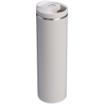 Gobelet isotherme double paroi hermétique 470 ml Stanley couleur gris deuxième vue arrière
