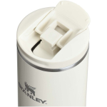 Gobelet isotherme double paroi hermétique 470 ml Stanley couleur beige deuxième vue