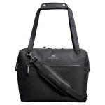 Sac isotherme 20 canettes poche maille zippée Stanley couleur noir deuxième vue arrière