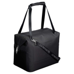 Sac isotherme 20 canettes poche maille zippée Stanley couleur noir troisième vue arrière