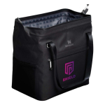 Sac isotherme 20 canettes poche maille zippée Stanley couleur noir