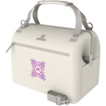 Sac isotherme 20 canettes poche maille zippée Stanley couleur beige