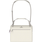 Sac isotherme 20 canettes poche maille zippée Stanley couleur beige quatrième vue