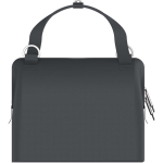 Mini sac isotherme zippé résistant pour 10 canettes Stanley couleur noir deuxième vue arrière