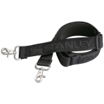 Mini sac isotherme zippé résistant pour 10 canettes Stanley couleur noir vue détail 1