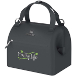 Mini sac isotherme zippé résistant pour 10 canettes Stanley couleur noir
