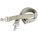Mini sac isotherme zippé résistant pour 10 canettes Stanley couleur beige vue détail 1