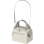 Mini sac isotherme zippé résistant pour 10 canettes Stanley couleur beige troisième vue
