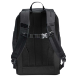 Sac à dos urbain 29 L avec housse ordinateur 16 pouces Stanley couleur noir deuxième vue arrière
