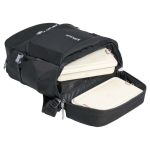 Sac à dos urbain 29 L avec housse ordinateur 16 pouces Stanley couleur noir troisième vue