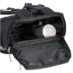 Sac à dos urbain 29 L avec housse ordinateur 16 pouces Stanley couleur noir quatrième vue