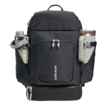 Sac à dos urbain 29 L avec housse ordinateur 16 pouces Stanley couleur noir cinquième vue