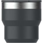 Mug isotherme empilable en inox double paroi 295 ml Stanley couleur noir deuxième vue arrière
