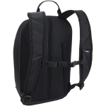 Sac à dos compact quotidien avec éléments réfléchissants 12 L Thule couleur noir deuxième vue arrière