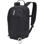Sac à dos compact quotidien avec éléments réfléchissants 12 L Thule couleur noir quatrième vue