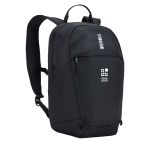 Sac à dos compact quotidien avec éléments réfléchissants 12 L Thule avec zone d'impression