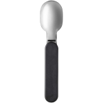 Cuillère pliable avec étui protecteur sans BPA Mepal couleur noir vue détail 1