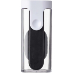 Cuillère pliable avec étui protecteur sans BPA Mepal couleur noir deuxième vue