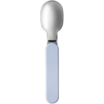 Cuillère pliable avec étui protecteur sans BPA Mepal couleur bleu vue détail 1