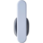 Cuillère pliable avec étui protecteur sans BPA Mepal couleur bleu vue détail 2