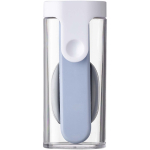 Cuillère pliable avec étui protecteur sans BPA Mepal couleur bleu deuxième vue
