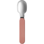 Cuillère pliable avec étui protecteur sans BPA Mepal couleur rose vue détail 1