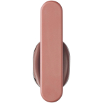 Cuillère pliable avec étui protecteur sans BPA Mepal couleur rose vue détail 2