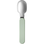Cuillère pliable avec étui protecteur sans BPA Mepal couleur vert pomme vue détail 1