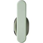 Cuillère pliable avec étui protecteur sans BPA Mepal couleur vert pomme vue détail 2