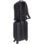 Sac à dos ordinateur extensible rembourré 28 L Thule 16 pouces couleur noir troisième vue