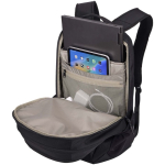 Sac à dos ordinateur extensible rembourré 28 L Thule 16 pouces couleur noir quatrième vue