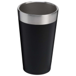 Gobelet empilable double paroi sous vide 470 ml Stanley couleur noir deuxième vue arrière