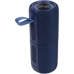 Enceinte séparable 2-en-1 avec son surround Prixton 30 W couleur bleu