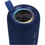 Enceinte séparable 2-en-1 avec son surround Prixton 30 W couleur bleu vue détail 1