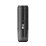 Cafetière portable rechargeable à pression de 15 bars et 80 ml Prixton avec zone d'impression