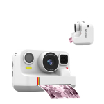 Appareil photo instantané enfant avec impression Prixton 1 300 mAh avec zone d'impression