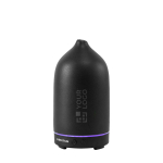 Humidificateur LED 7 couleurs avec minuterie Prixton avec zone d'impression